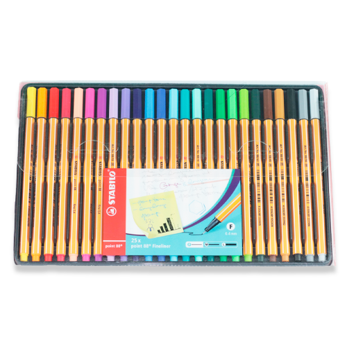 Pack Dibujo Stabilo + Libro Mandalas