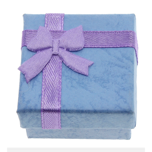 Colgante llamador de ángeles Corazón + Cascabel + Caja Regalo