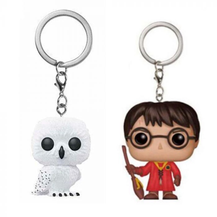 Pack Harry Potter Escoba + Hedwig 1000
