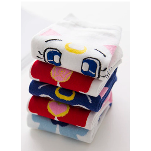 Sailor Moon Calcetas2