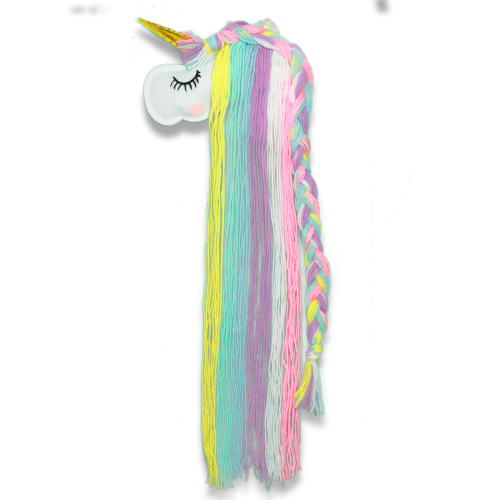Pack Portacintillos Unicornio + Cintillos + Pinches + Bolsita