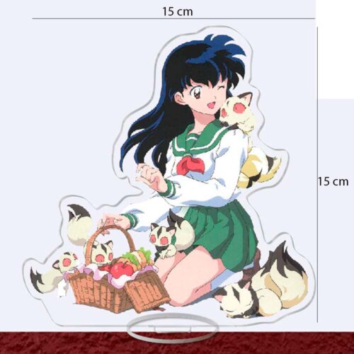 Figura Acrilica Kagome Higurashi Inuyasha