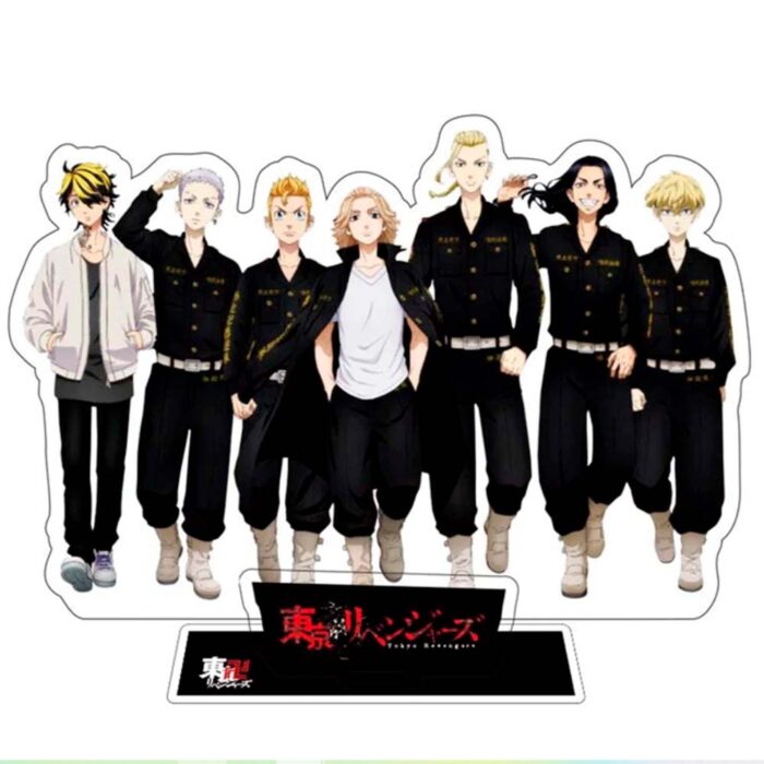 Tokyo Revengers Todos 1000